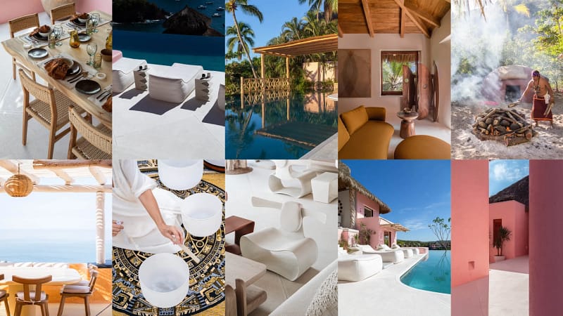 A Guide to Careyes Mexico's Most Underrated Arts and Wellness Haven